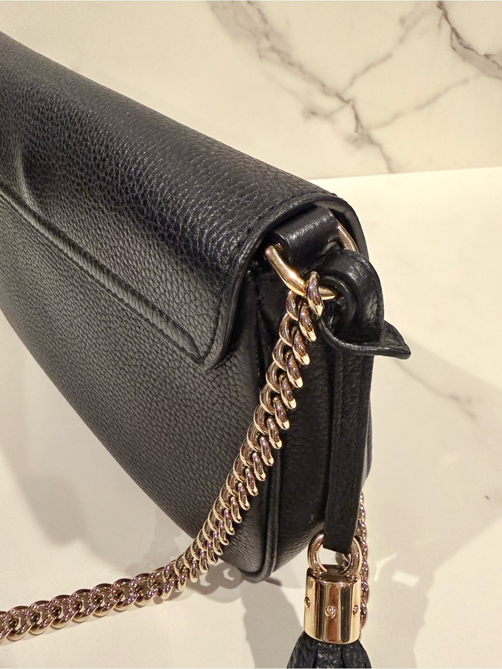 Gucci Soho Chain Bag - Picture 7 of 17